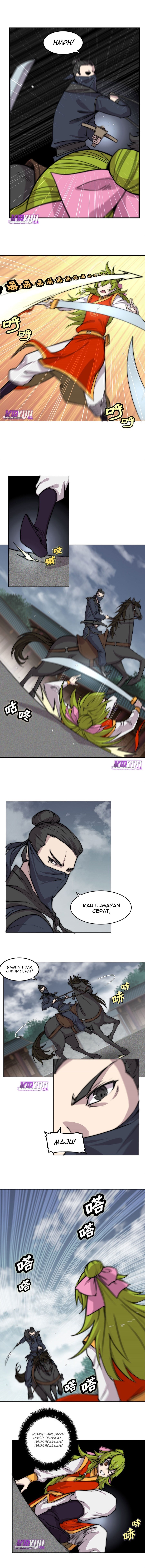 Martial King’s Retired Life Chapter 95 Gambar 4
